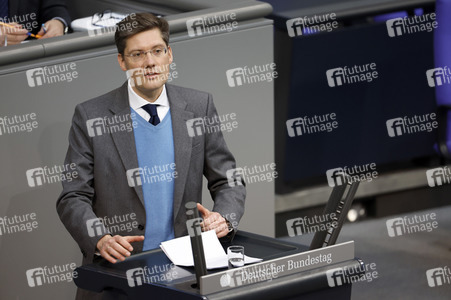 89. Sitzung des Deutschen Bundestages in Berlin