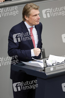 89. Sitzung des Deutschen Bundestages in Berlin