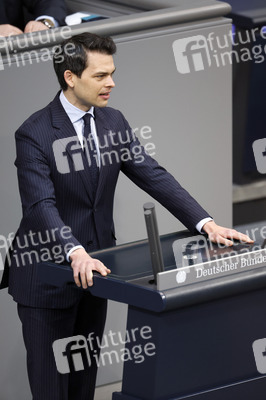 89. Sitzung des Deutschen Bundestages in Berlin