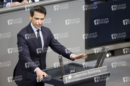 89. Sitzung des Deutschen Bundestages in Berlin