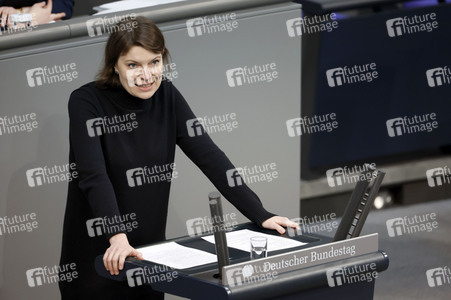 89. Sitzung des Deutschen Bundestages in Berlin