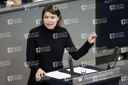 89. Sitzung des Deutschen Bundestages in Berlin