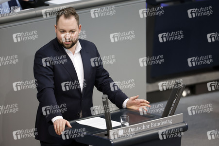 89. Sitzung des Deutschen Bundestages in Berlin