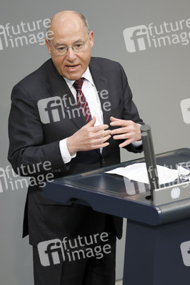 89. Sitzung des Deutschen Bundestages in Berlin