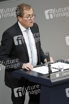 89. Sitzung des Deutschen Bundestages in Berlin