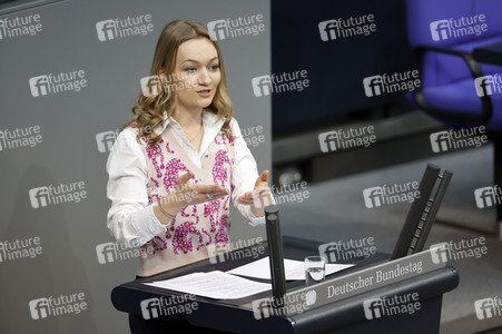 89. Sitzung des Deutschen Bundestages in Berlin