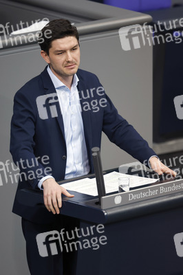89. Sitzung des Deutschen Bundestages in Berlin