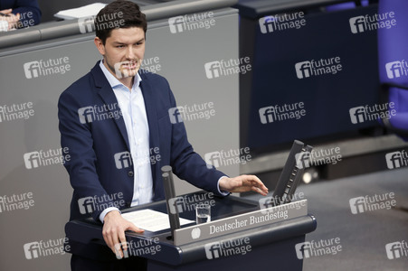 89. Sitzung des Deutschen Bundestages in Berlin