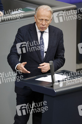 89. Sitzung des Deutschen Bundestages in Berlin