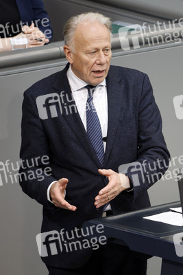 89. Sitzung des Deutschen Bundestages in Berlin