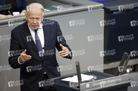 89. Sitzung des Deutschen Bundestages in Berlin