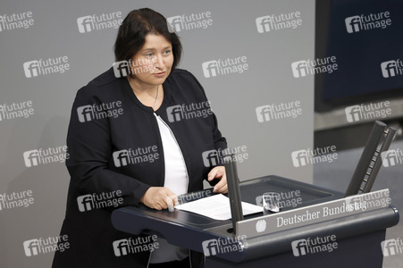 89. Sitzung des Deutschen Bundestages in Berlin