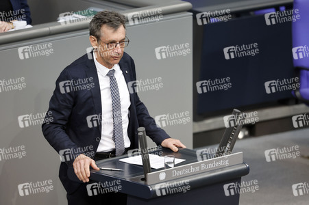 89. Sitzung des Deutschen Bundestages in Berlin