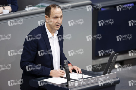 89. Sitzung des Deutschen Bundestages in Berlin