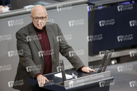 89. Sitzung des Deutschen Bundestages in Berlin