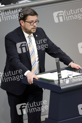 89. Sitzung des Deutschen Bundestages in Berlin