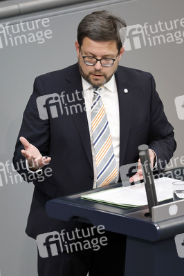 89. Sitzung des Deutschen Bundestages in Berlin