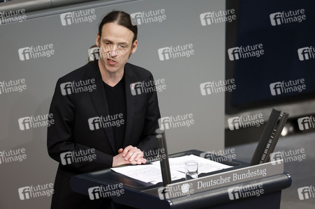 89. Sitzung des Deutschen Bundestages in Berlin