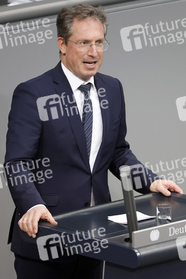 89. Sitzung des Deutschen Bundestages in Berlin