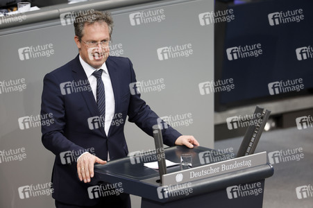 89. Sitzung des Deutschen Bundestages in Berlin