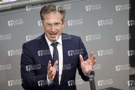 89. Sitzung des Deutschen Bundestages in Berlin