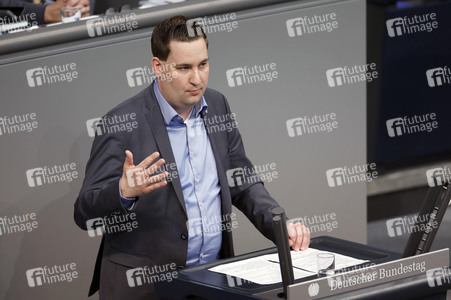 89. Sitzung des Deutschen Bundestages in Berlin