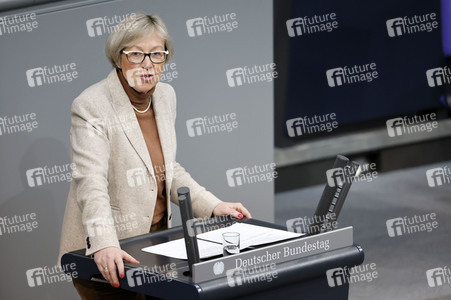 89. Sitzung des Deutschen Bundestages in Berlin