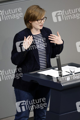 89. Sitzung des Deutschen Bundestages in Berlin