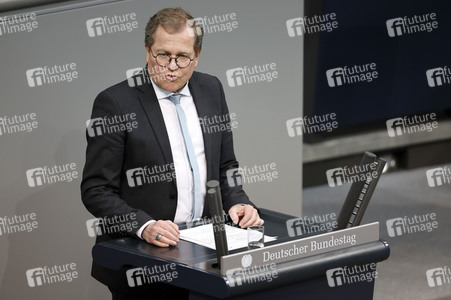 89. Sitzung des Deutschen Bundestages in Berlin