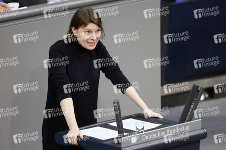 89. Sitzung des Deutschen Bundestages in Berlin