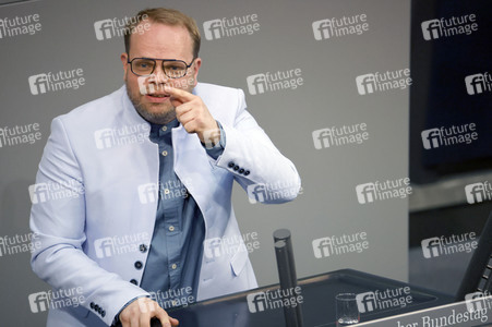 89. Sitzung des Deutschen Bundestages in Berlin