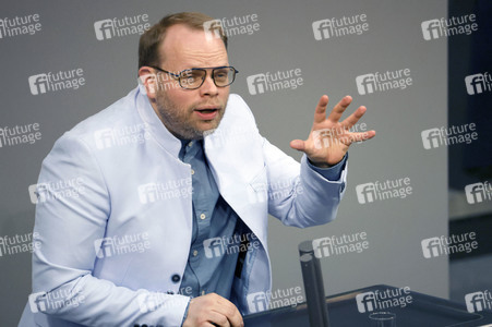 89. Sitzung des Deutschen Bundestages in Berlin