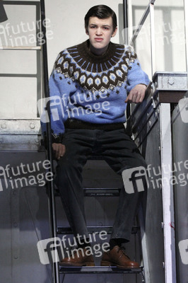 Theaterprobe 'Dat Füerschipp' in Hamburg