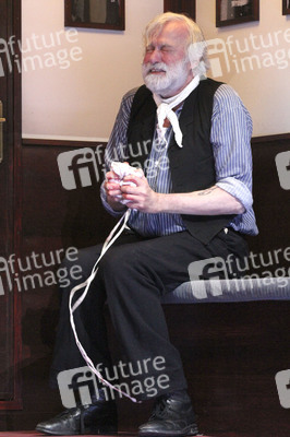 Theaterprobe 'Dat Füerschipp' in Hamburg