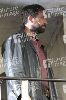 Theaterprobe 'Dat Füerschipp' in Hamburg