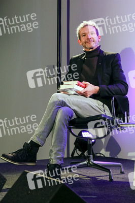 Hanns-Josef Ortheil auf der lit.Cologne 2023 in Köln