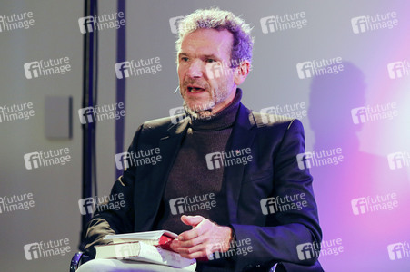 Hanns-Josef Ortheil auf der lit.Cologne 2023 in Köln