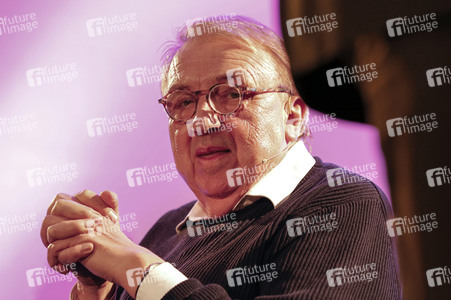 Hanns-Josef Ortheil auf der lit.Cologne 2023 in Köln