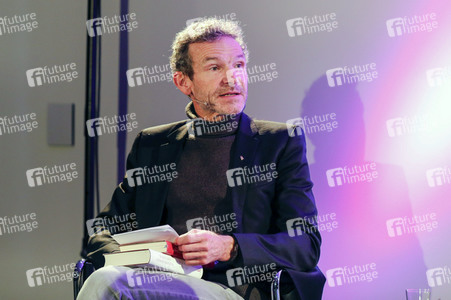Hanns-Josef Ortheil auf der lit.Cologne 2023 in Köln