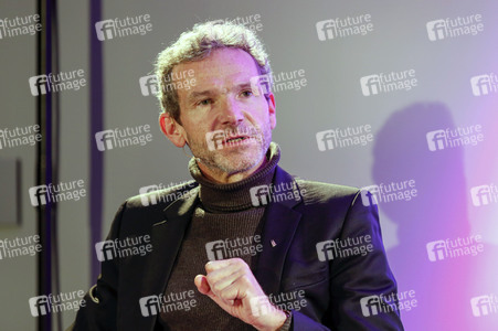 Hanns-Josef Ortheil auf der lit.Cologne 2023 in Köln