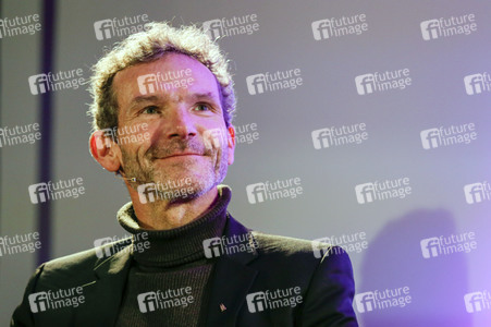 Hanns-Josef Ortheil auf der lit.Cologne 2023 in Köln