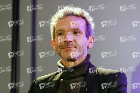 Hanns-Josef Ortheil auf der lit.Cologne 2023 in Köln