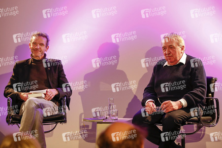 Hanns-Josef Ortheil auf der lit.Cologne 2023 in Köln