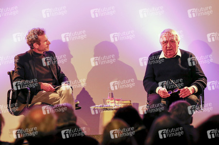 Hanns-Josef Ortheil auf der lit.Cologne 2023 in Köln