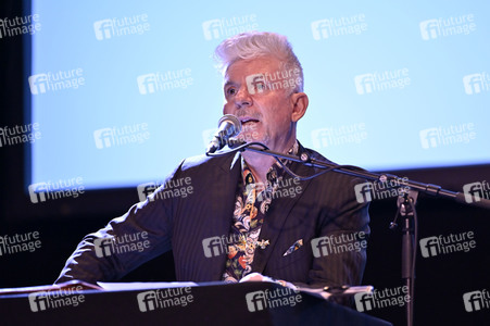 Heinz Strunk auf der lit.Cologne 2023 in Köln