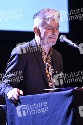 Heinz Strunk auf der lit.Cologne 2023 in Köln