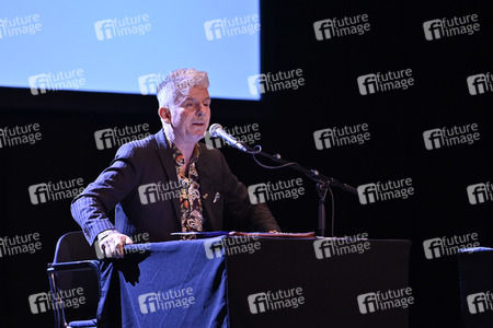 Heinz Strunk auf der lit.Cologne 2023 in Köln