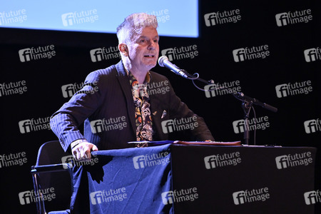 Heinz Strunk auf der lit.Cologne 2023 in Köln