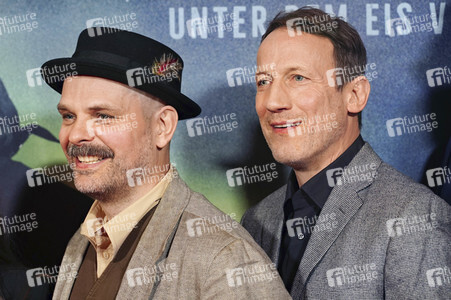 Filmpremiere 'Gletschergrab' in Köln