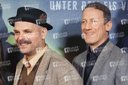 Filmpremiere 'Gletschergrab' in Köln